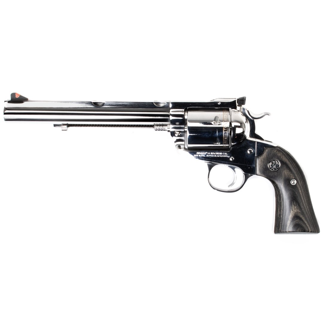 Ruger New Model Super Blackhawk Bisley Hunter
